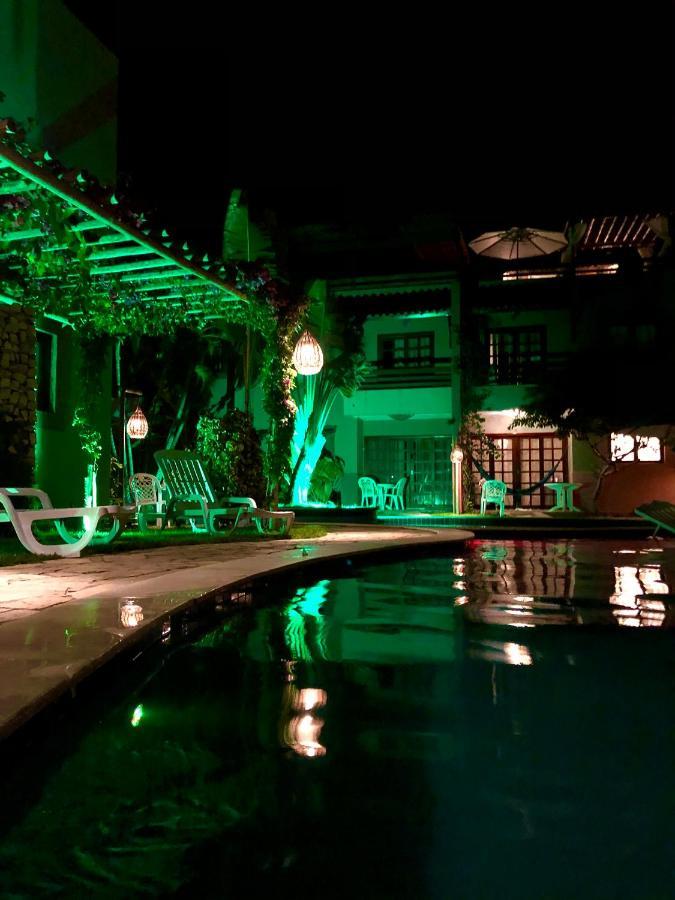 Resort Pipa Casa20 - Triplex Maravilhoso Praia de Pipa 外观 照片
