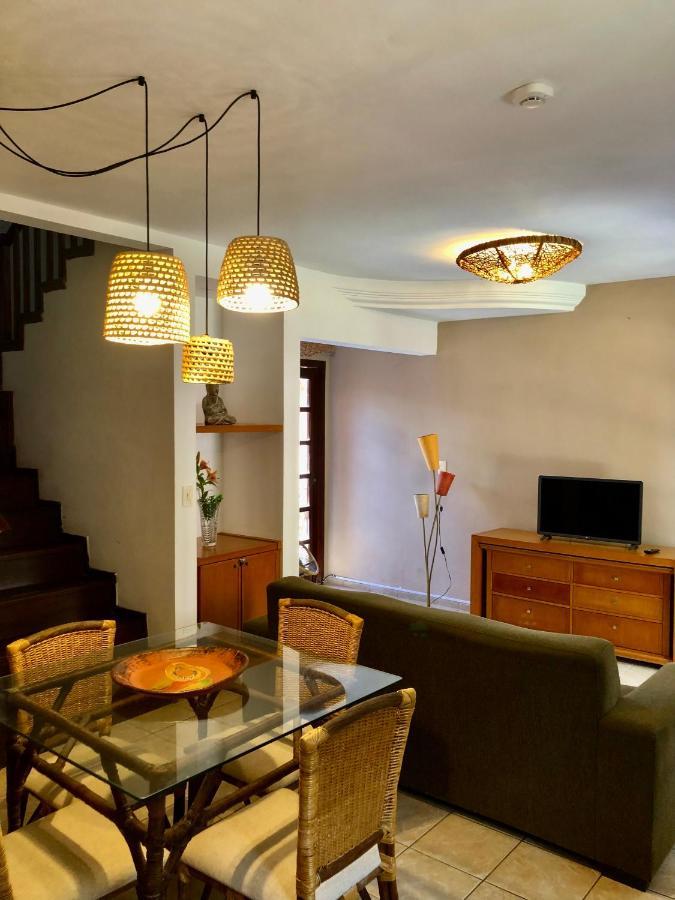Resort Pipa Casa20 - Triplex Maravilhoso Praia de Pipa 外观 照片